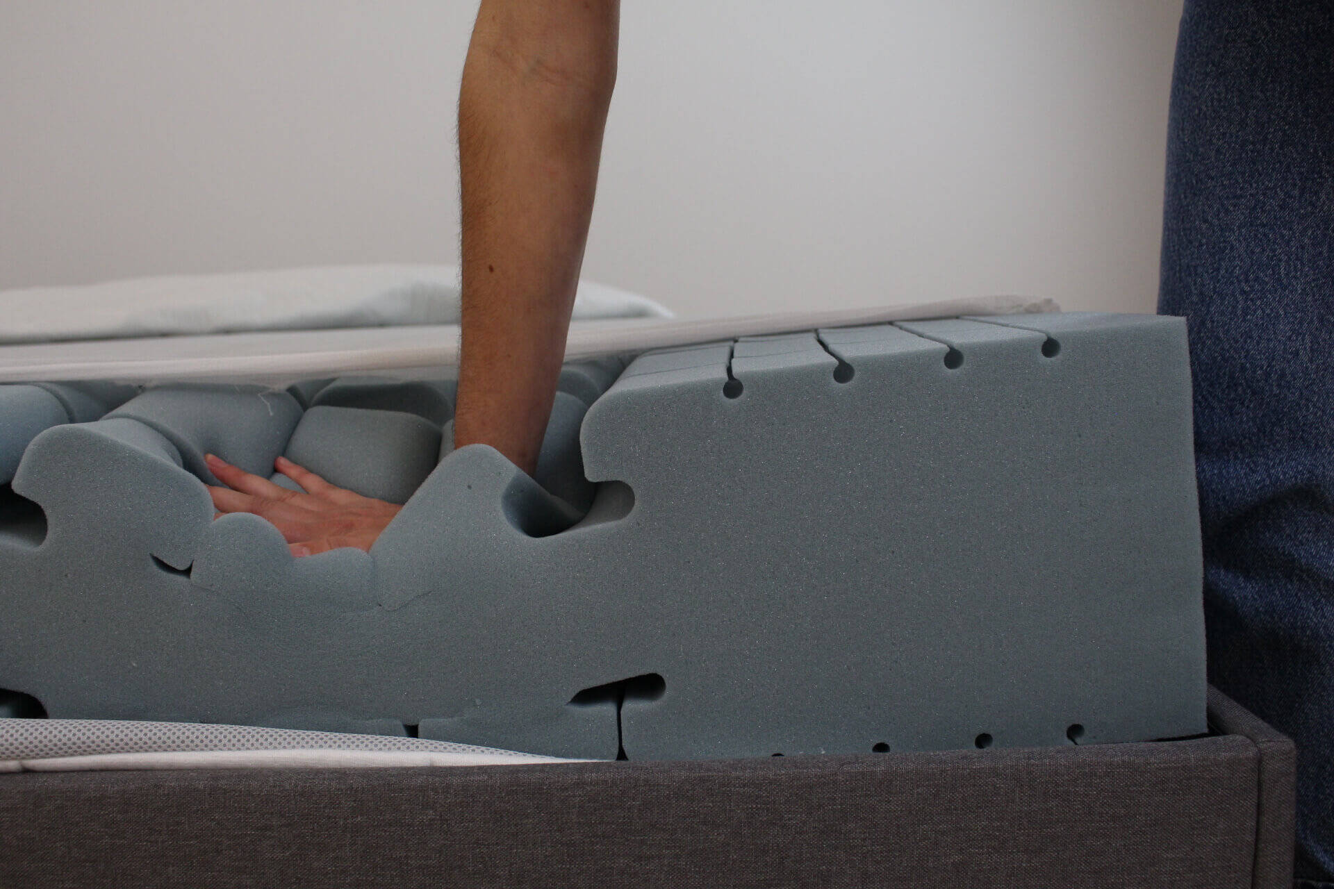Ravensberger Comfort-MED Matratze 7 Zonen Test